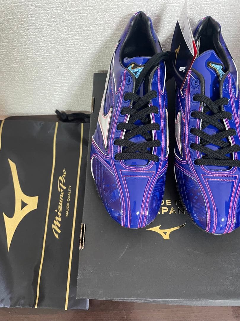 MIZUNO ミズノ　プロスパイク21年限定モデル 　金具スパイク