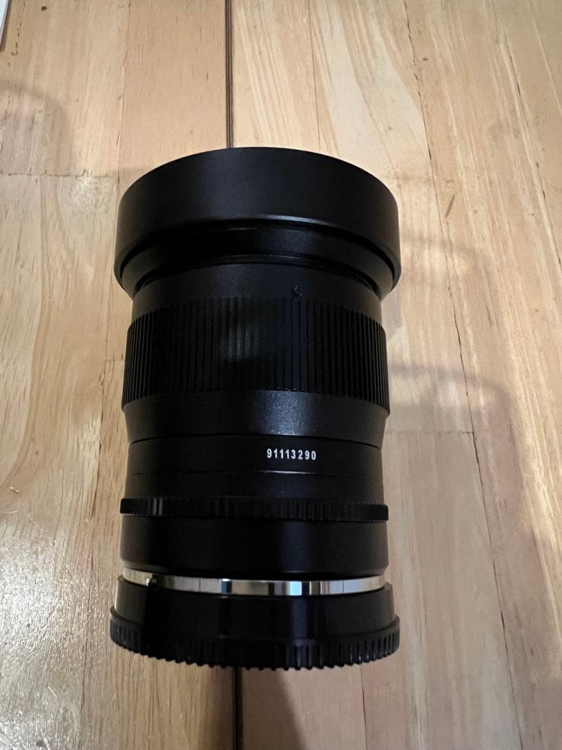 レンズ(単焦点) TTArtisan 11mm f/2.8 Fisheye