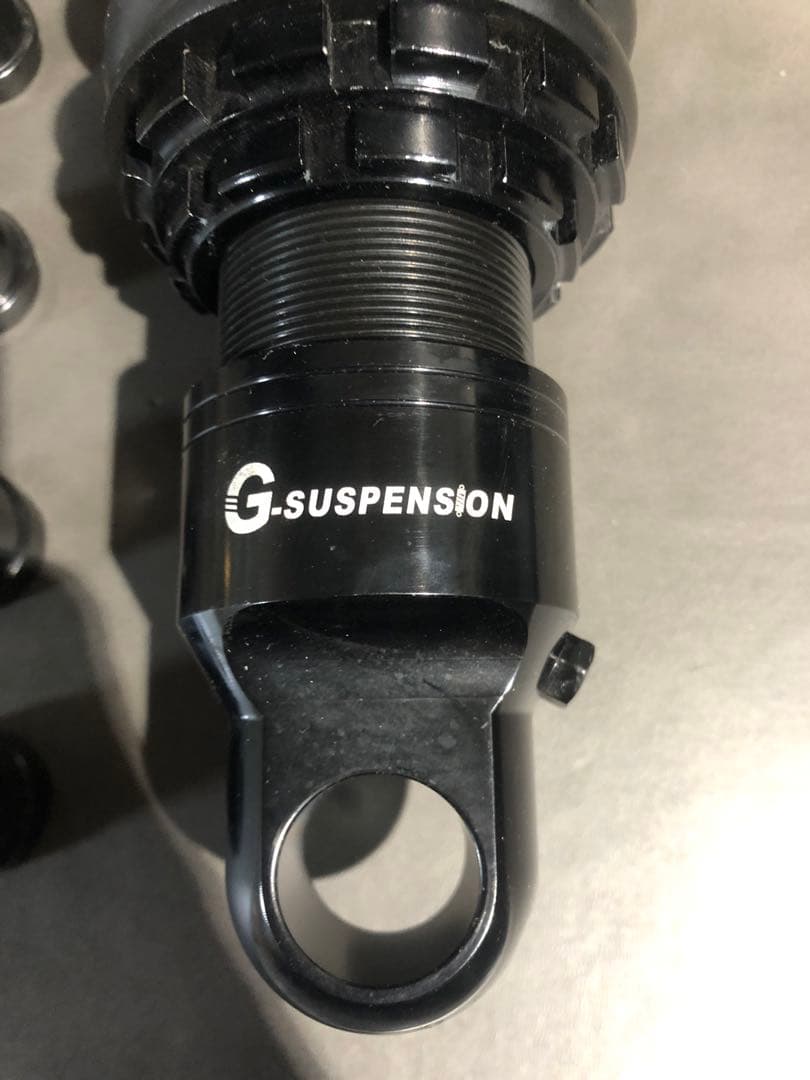 G-SUSPENSION TW200/225 ダウンサス