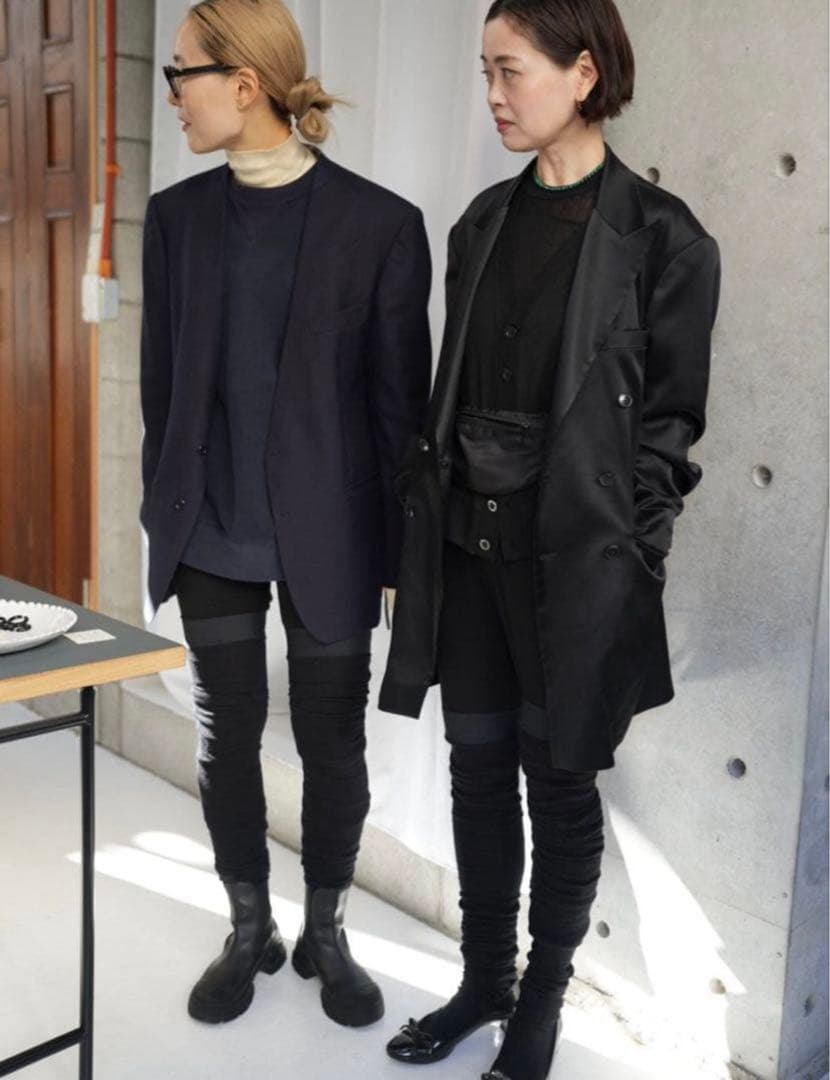 レッグウェア moontreeplanet Boosocks