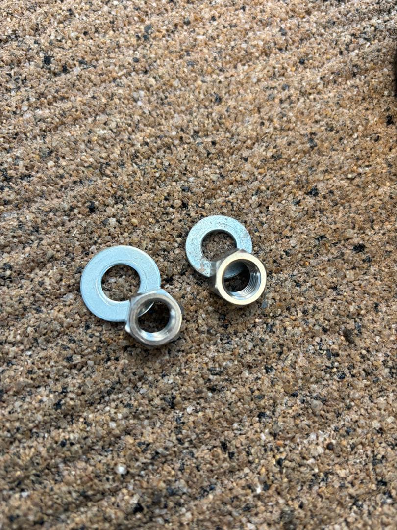 SXE10　アルテッツァ　ナイトスポーツ製　メタルキャタライザー　中古品