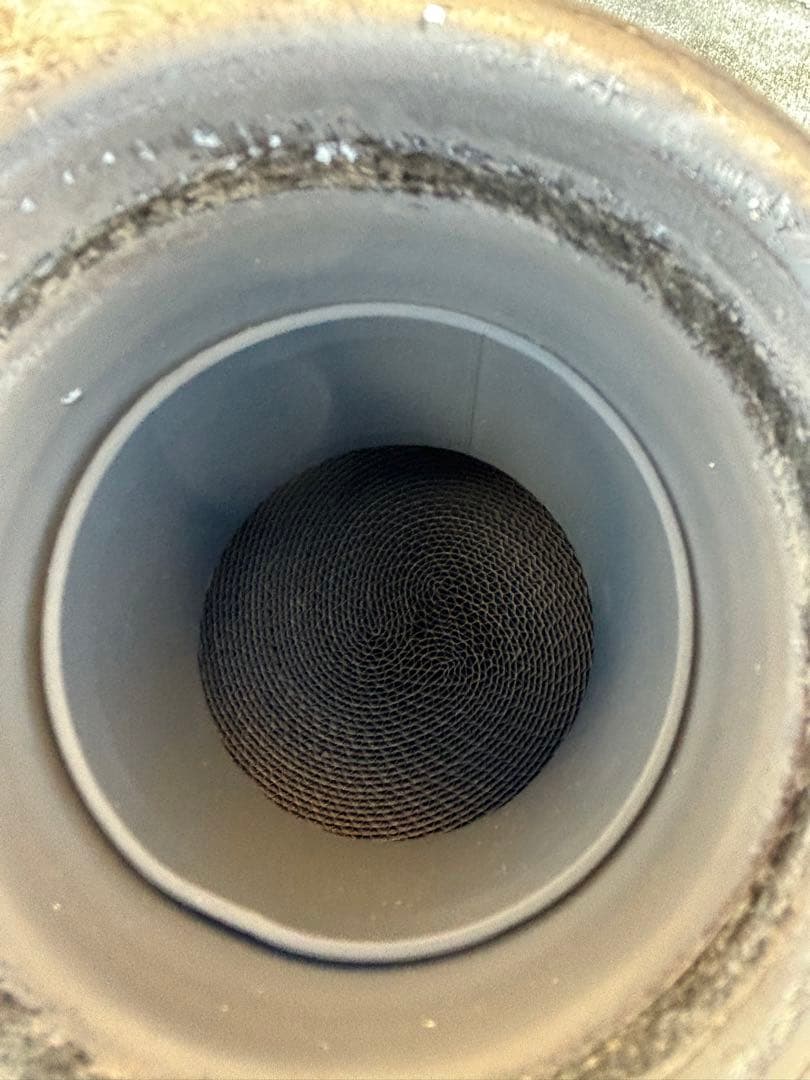 SXE10　アルテッツァ　ナイトスポーツ製　メタルキャタライザー　中古品