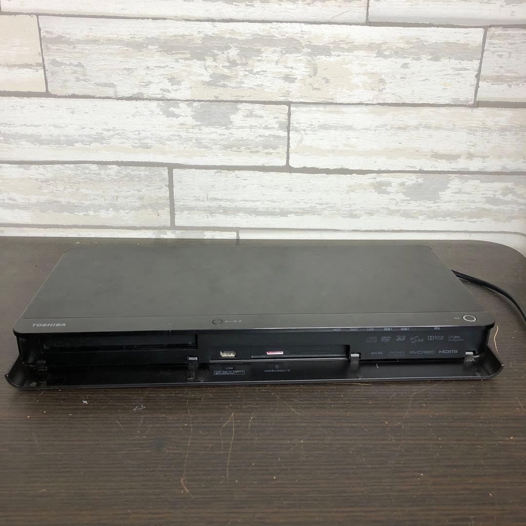 TOSHIBA REGZA DBR-Z520 ブルーレイレコーダー　本体のみ