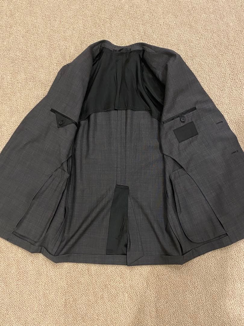 PRADA プラダ 春夏スーツ 48S