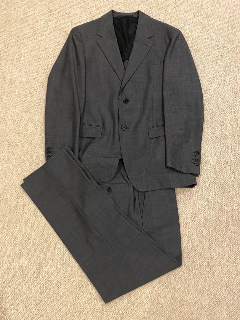 PRADA プラダ 春夏スーツ 48S