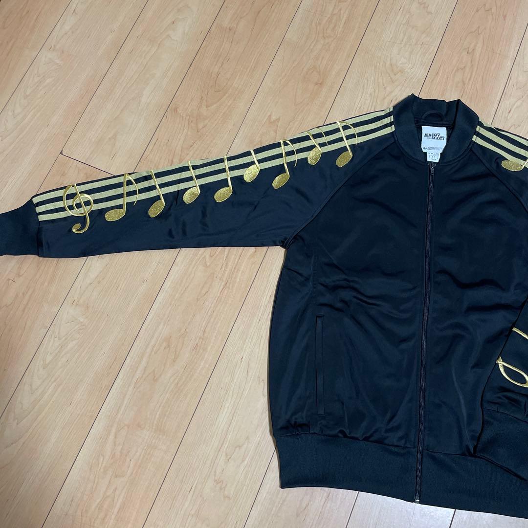 お値下げ中！【美品】adidas ジェレミースコット　ジャージ　セットアップ