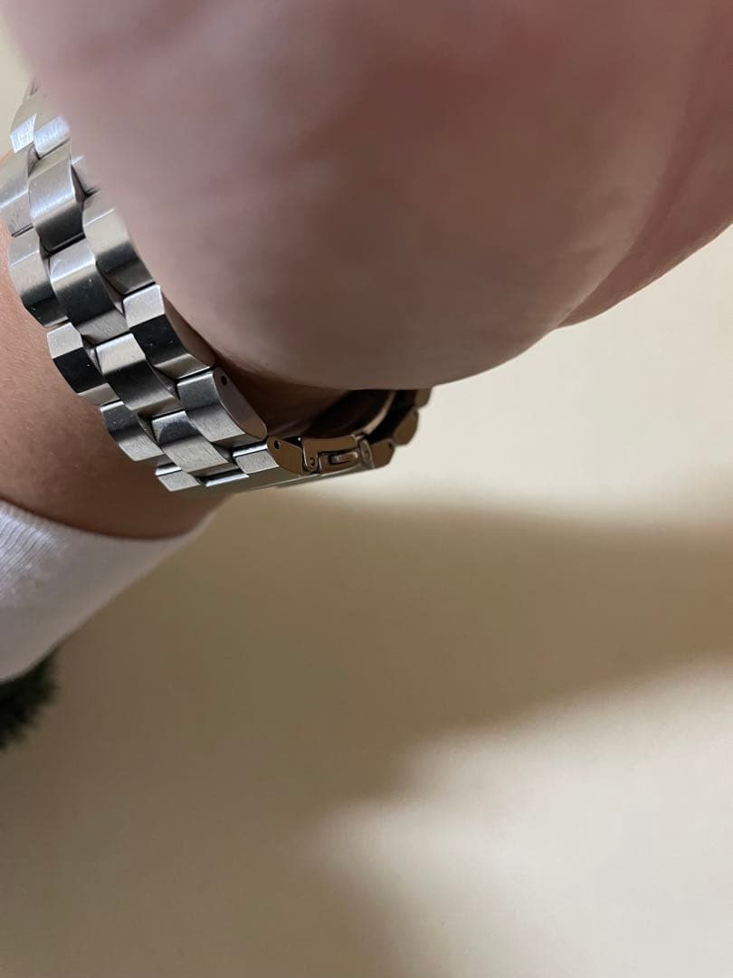 Paul Smith ポールスミス ムーンフェイズナンバームーン 時計