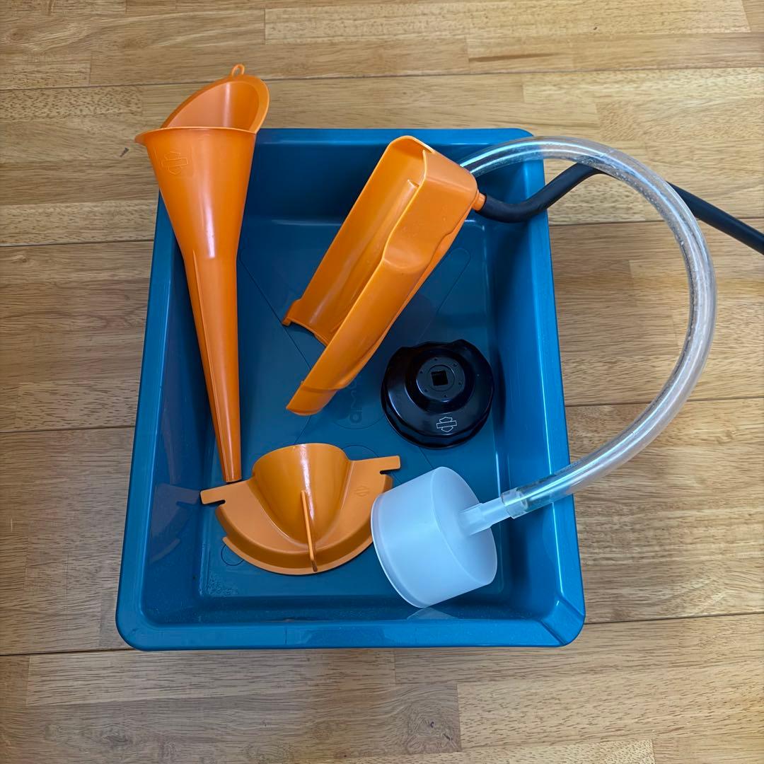 ハーレー オイル レンチ じょうご ファンネル 純正