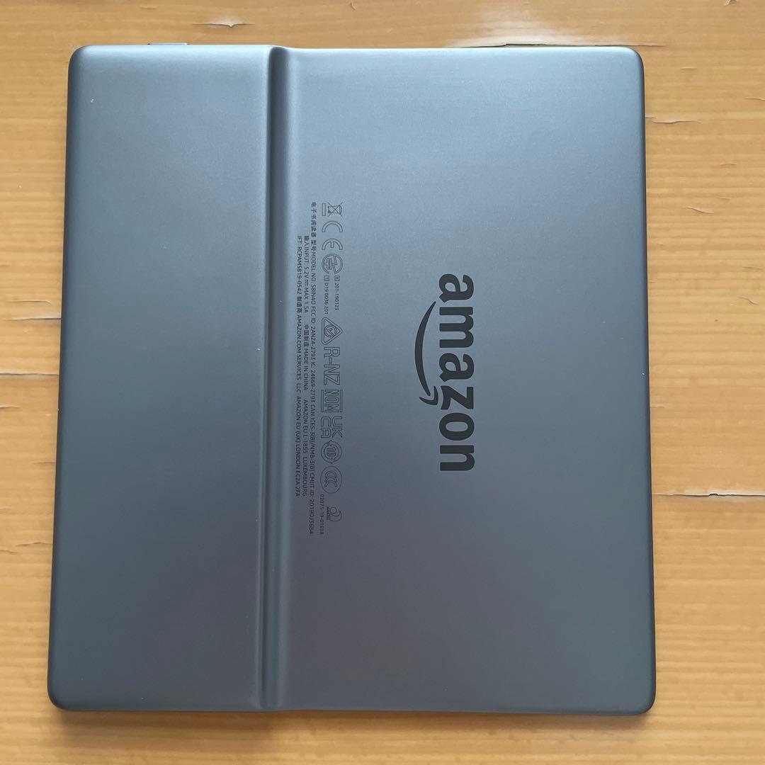 Kindle Oasis 色調調節ライト搭載 wifi 8GB 広告あり