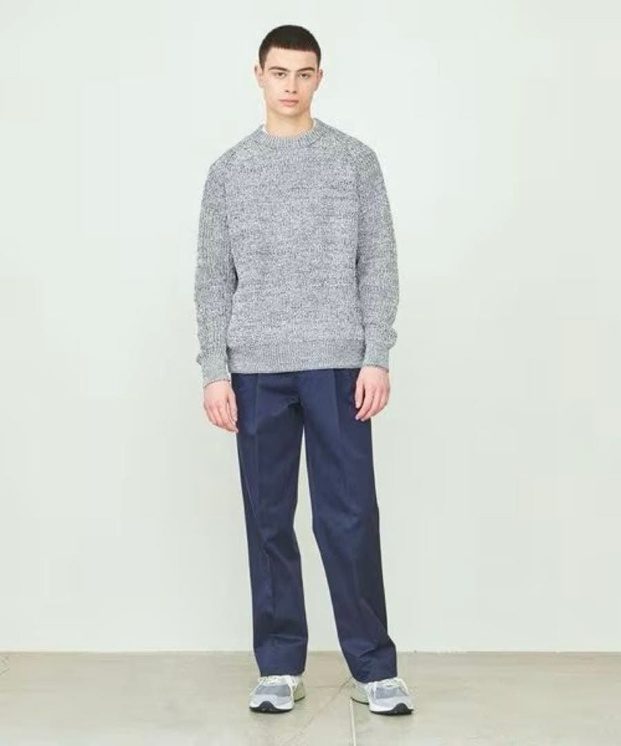 新品 ブルックスブラザーズ × NEAT for ユナイテッドアローズ チノパン