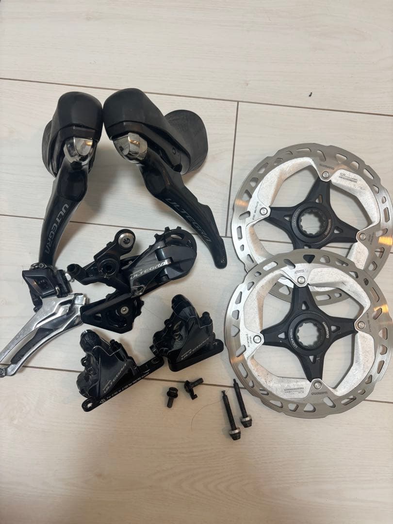 アルテグラ r8020