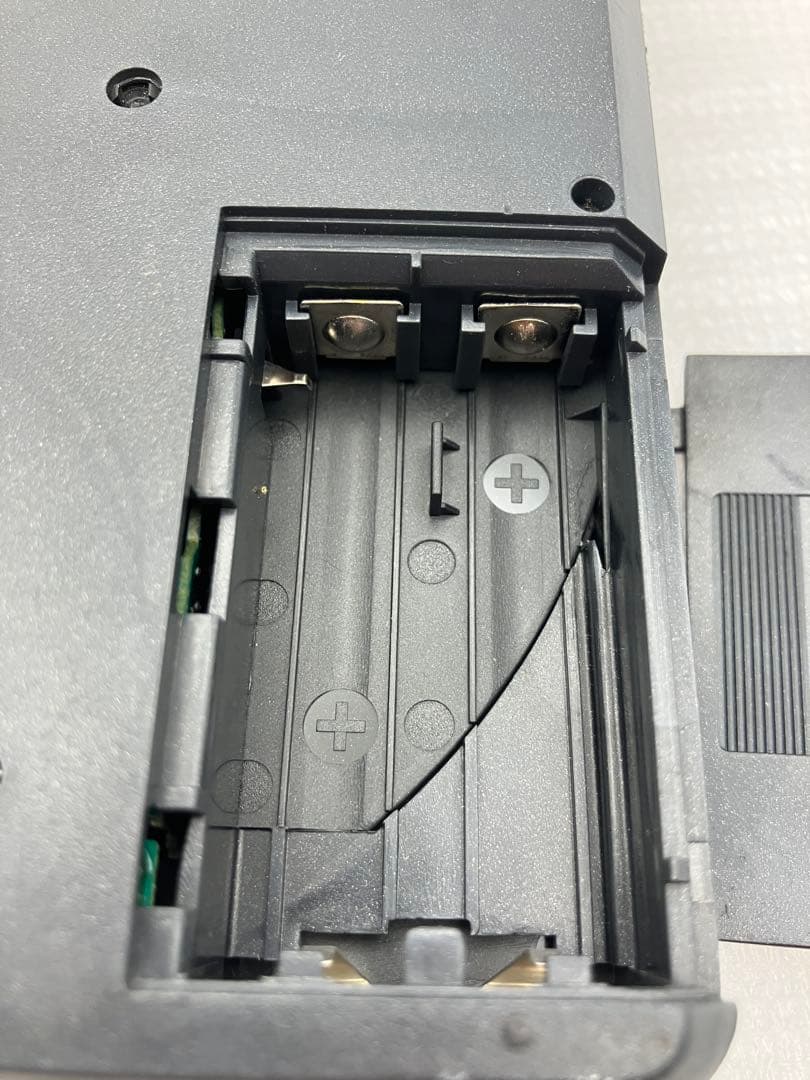 d*3様 Panasonic ポータブルCDプレーヤー SL-S505ジャンク