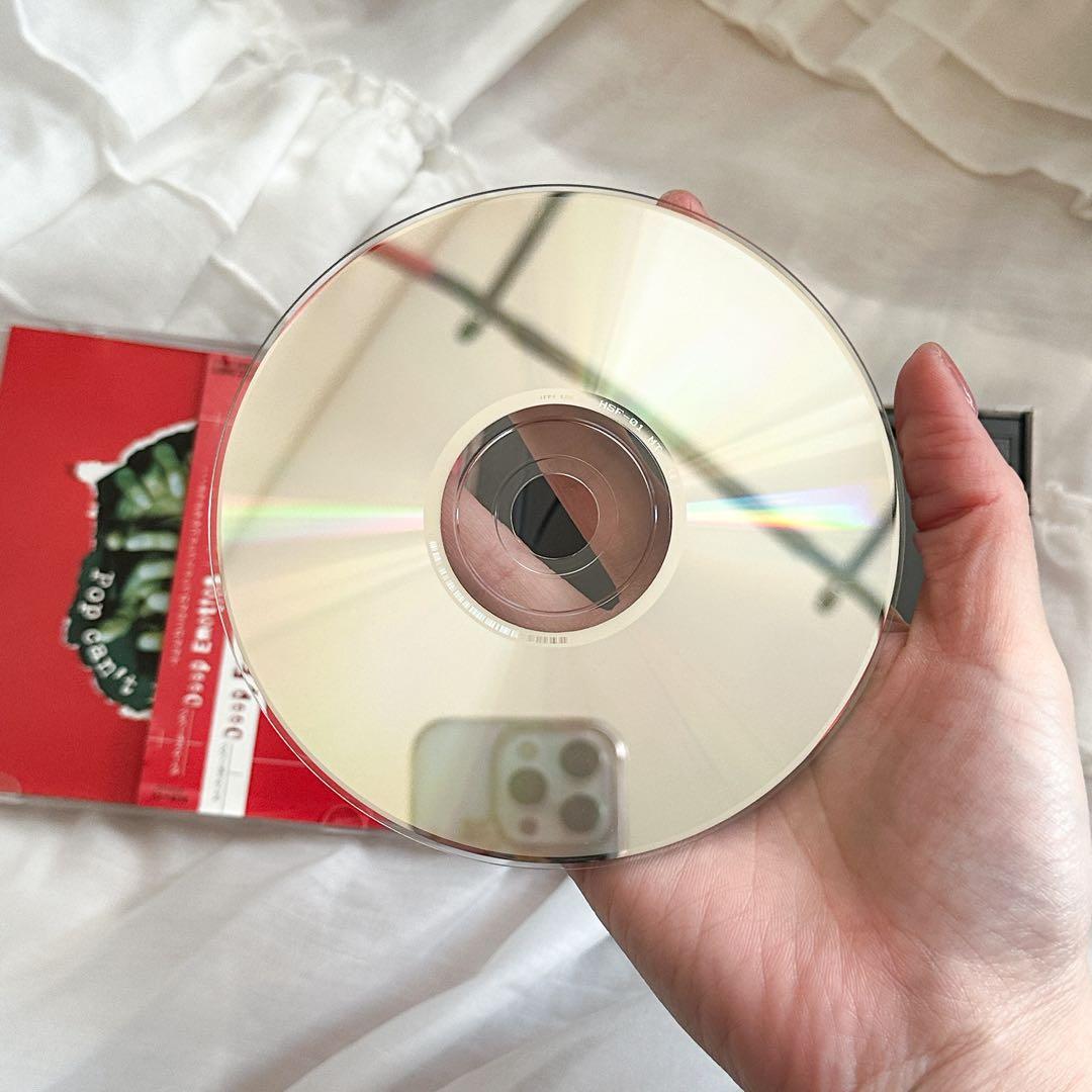 INORGANTIC /成田昭次/Deep Emotion/CD