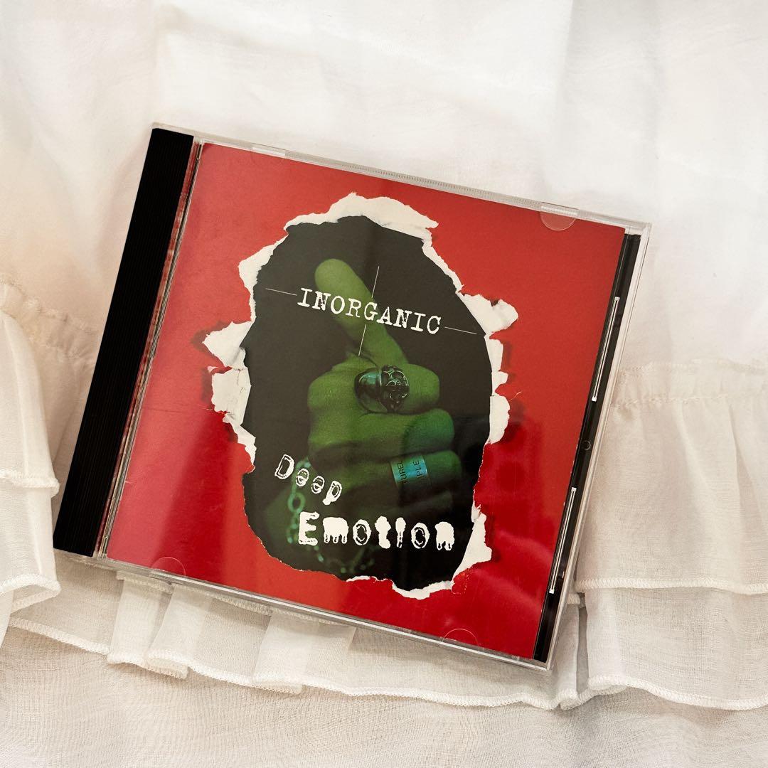 INORGANTIC /成田昭次/Deep Emotion/CD