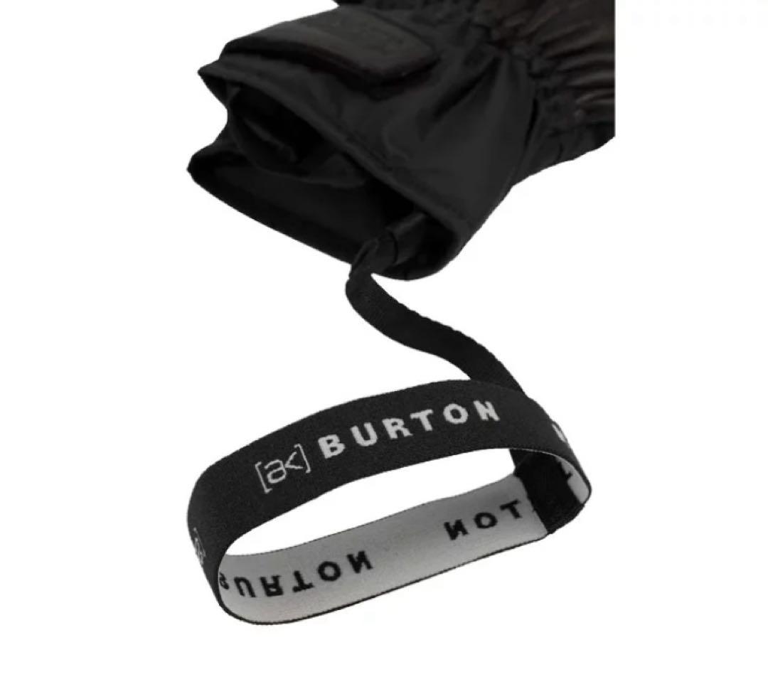 バートン スノーボード メンズ レザー ミトン ミット [ak]