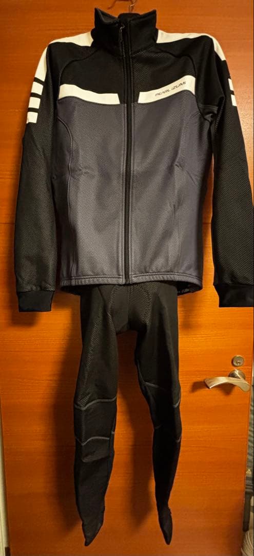 パールイズミ、他　冬用　ライドセット