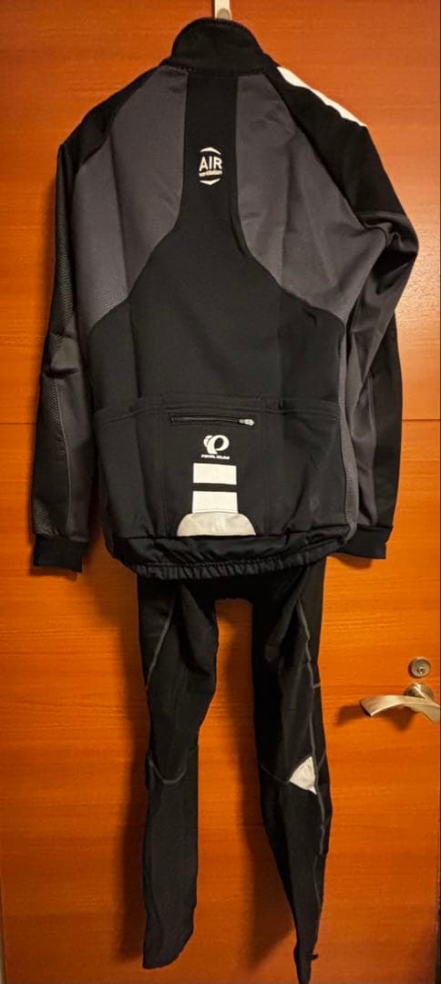 パールイズミ、他　冬用　ライドセット