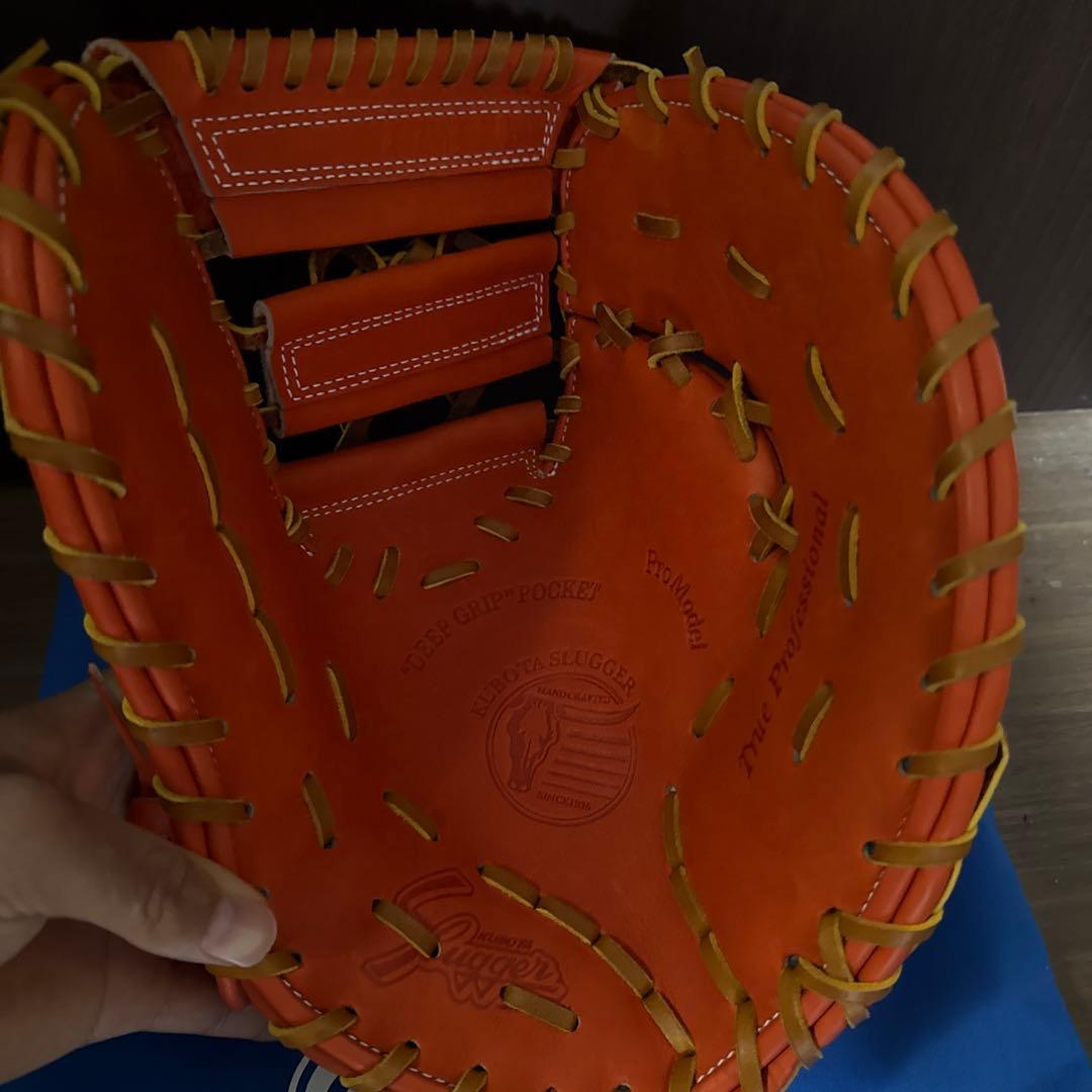 久保田スラッガー 硬式ファーストミット