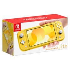 Nintendo Switch Lite イエロー　未使用　未開封