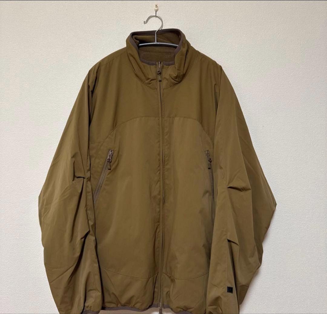 Mサイズ　DAIWA PIER39 REVERSIBLE MIL ECWCS