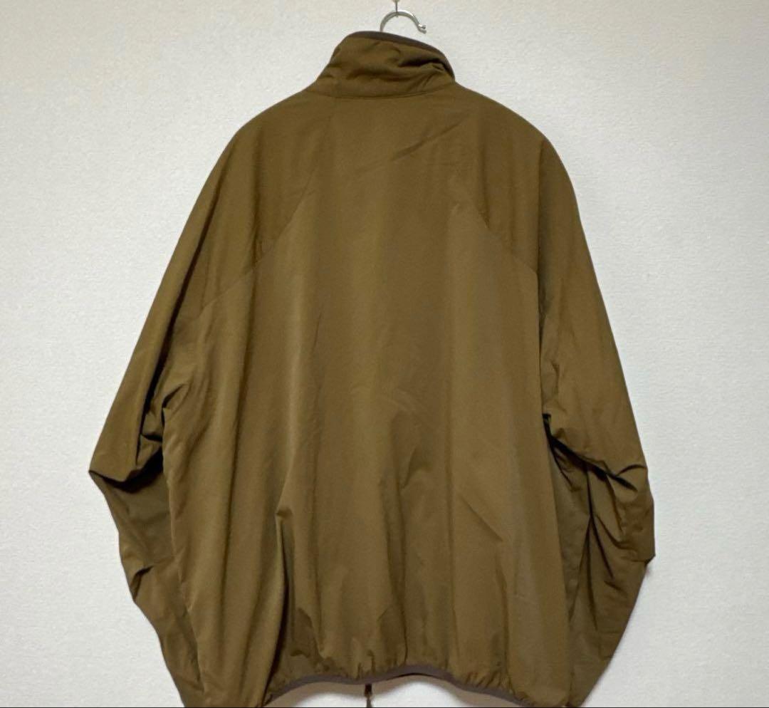 Mサイズ　DAIWA PIER39 REVERSIBLE MIL ECWCS