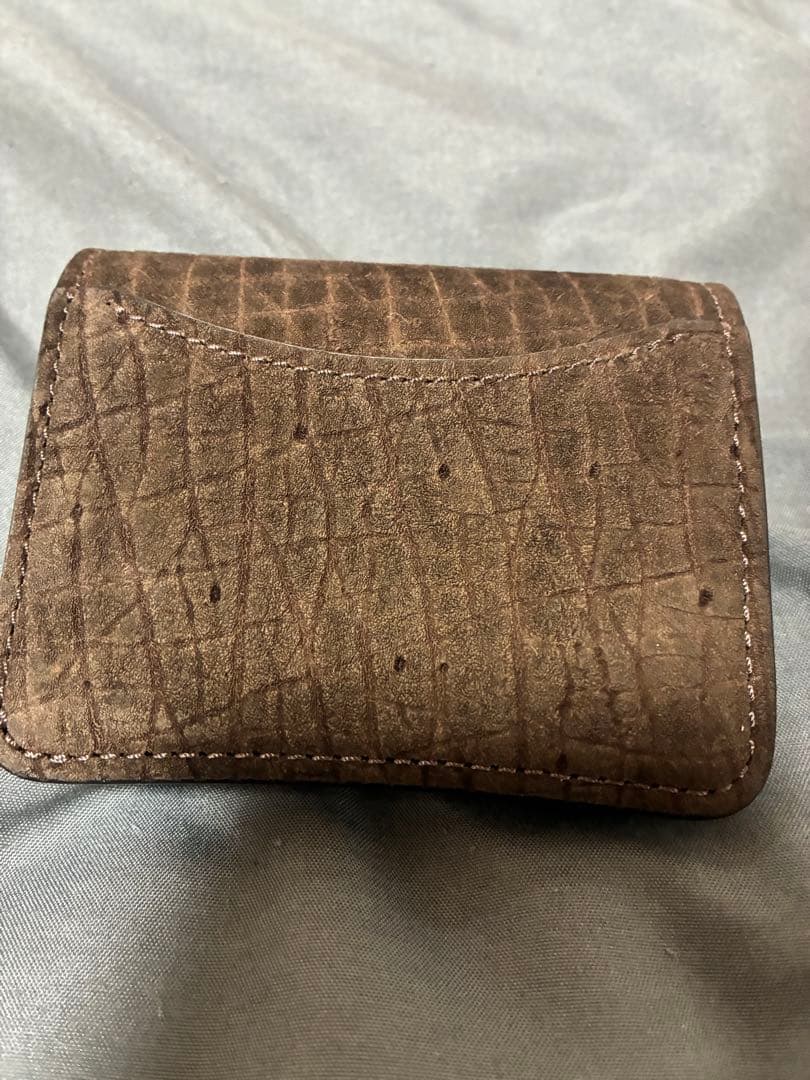 R*y様 【新品未使用 希少】ワイルドスワンズ　ヒポポタマス　パームV2　チョコ