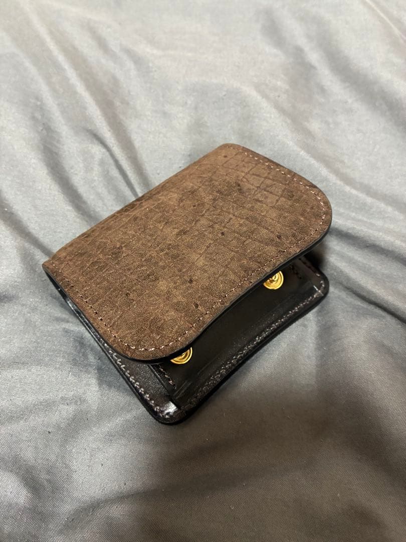 R*y様 【新品未使用 希少】ワイルドスワンズ　ヒポポタマス　パームV2　チョコ