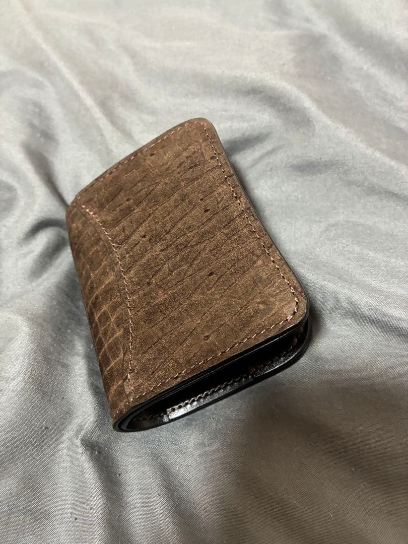 R*y様 【新品未使用 希少】ワイルドスワンズ　ヒポポタマス　パームV2　チョコ