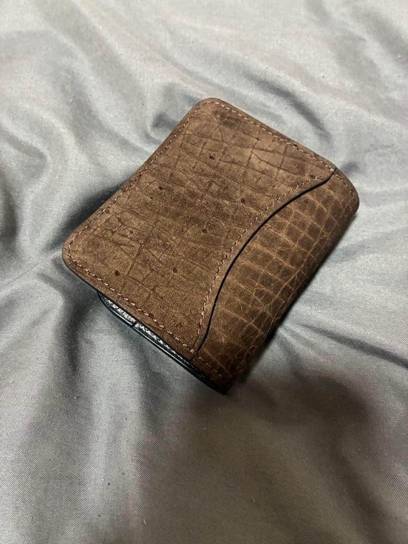 R*y様 【新品未使用 希少】ワイルドスワンズ　ヒポポタマス　パームV2　チョコ