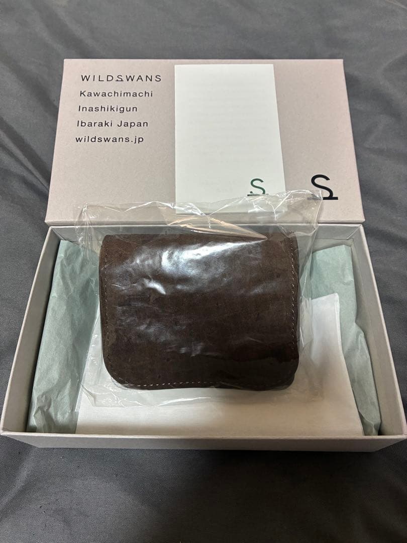 R*y様 【新品未使用 希少】ワイルドスワンズ　ヒポポタマス　パームV2　チョコ