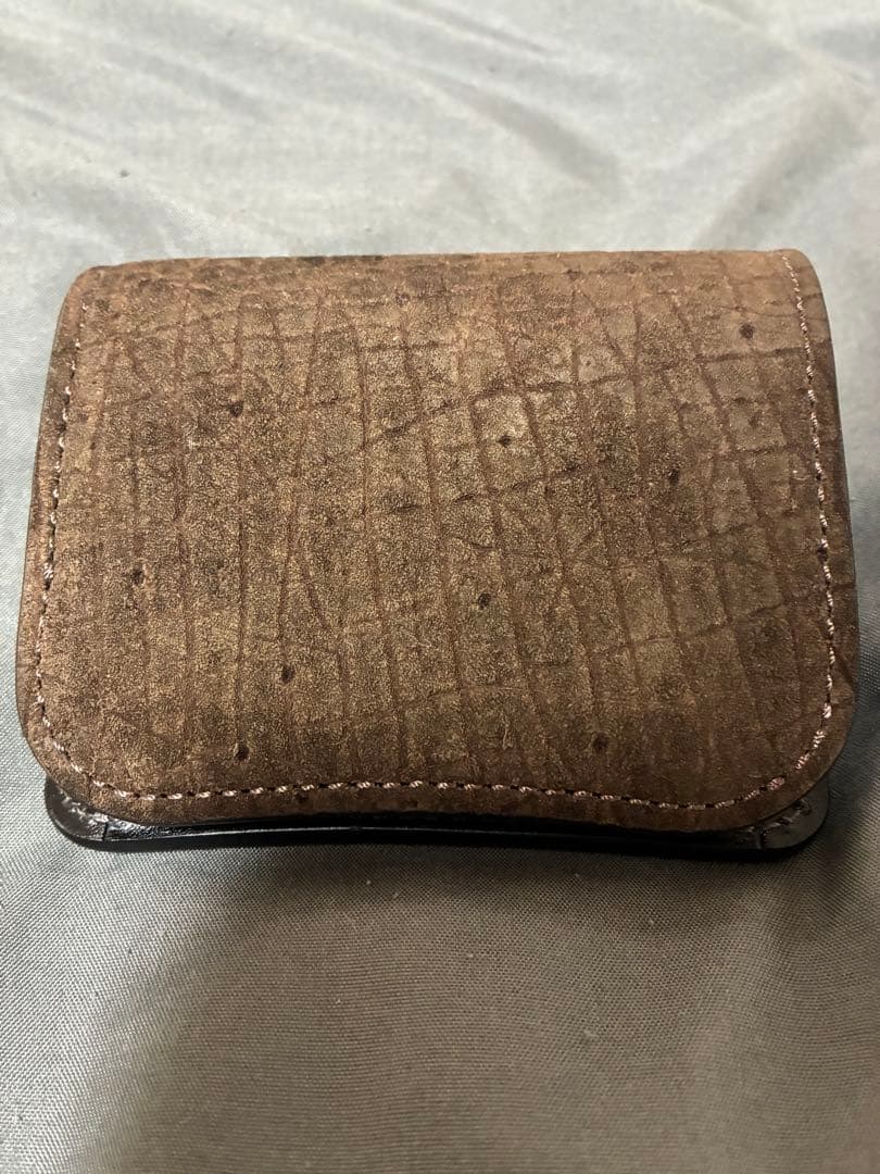 R*y様 【新品未使用 希少】ワイルドスワンズ　ヒポポタマス　パームV2　チョコ