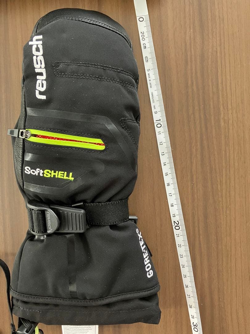 reusch SoftSHELL GORE-TEX ミトン