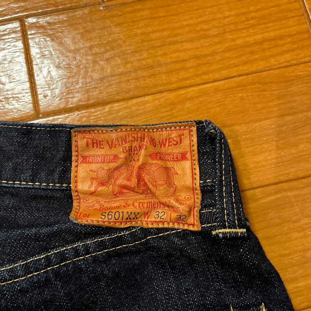 フリーホイラーズ デニムジャケット イチノ様限定