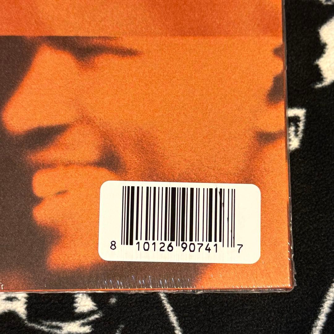 Frank Ocean channel ORANGE レコード 公式 新品未開封