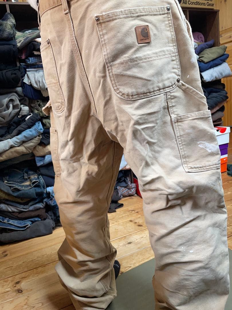 カーハートダブルニー　w 36 L 34