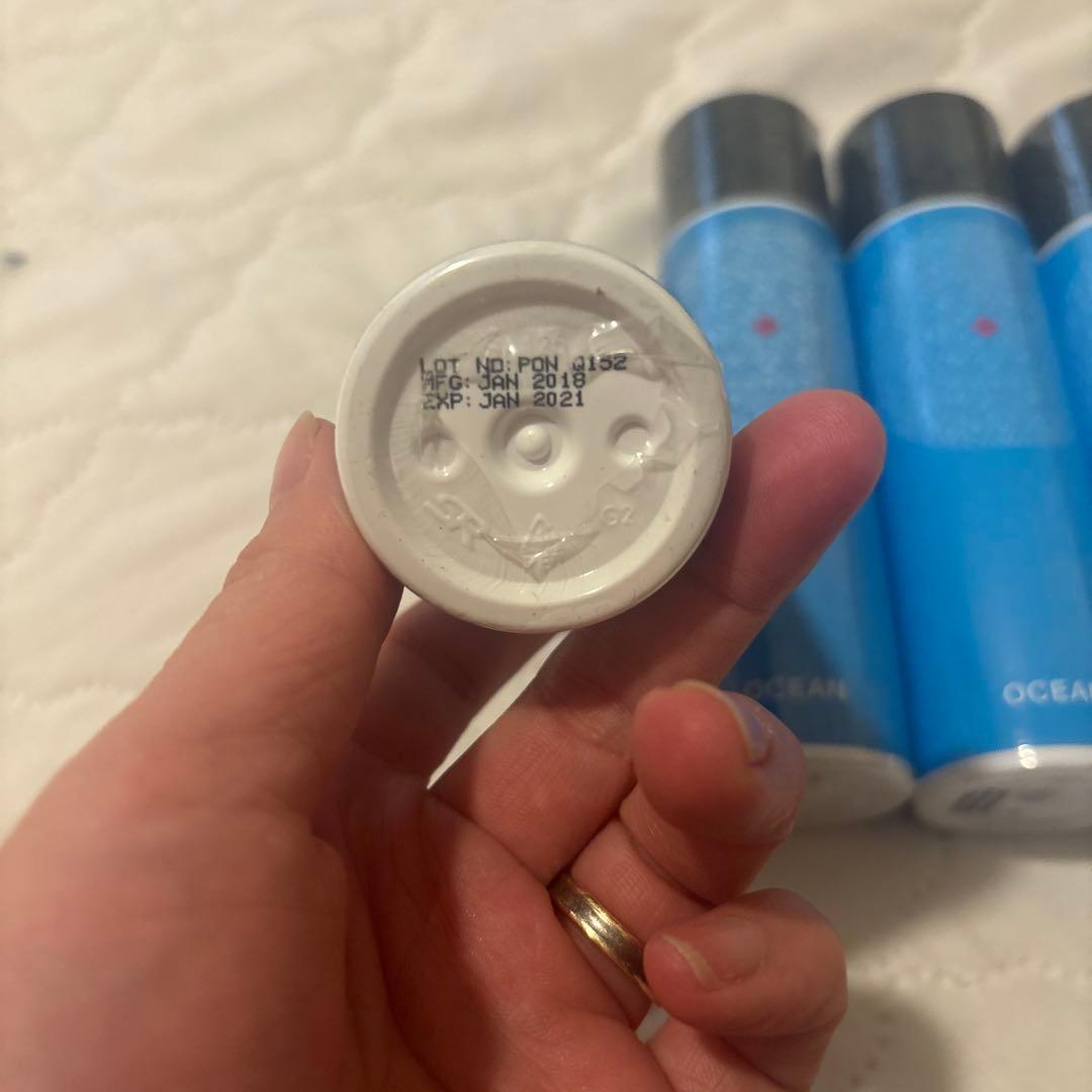 マジックボール　ソリューション　オーシャン4本