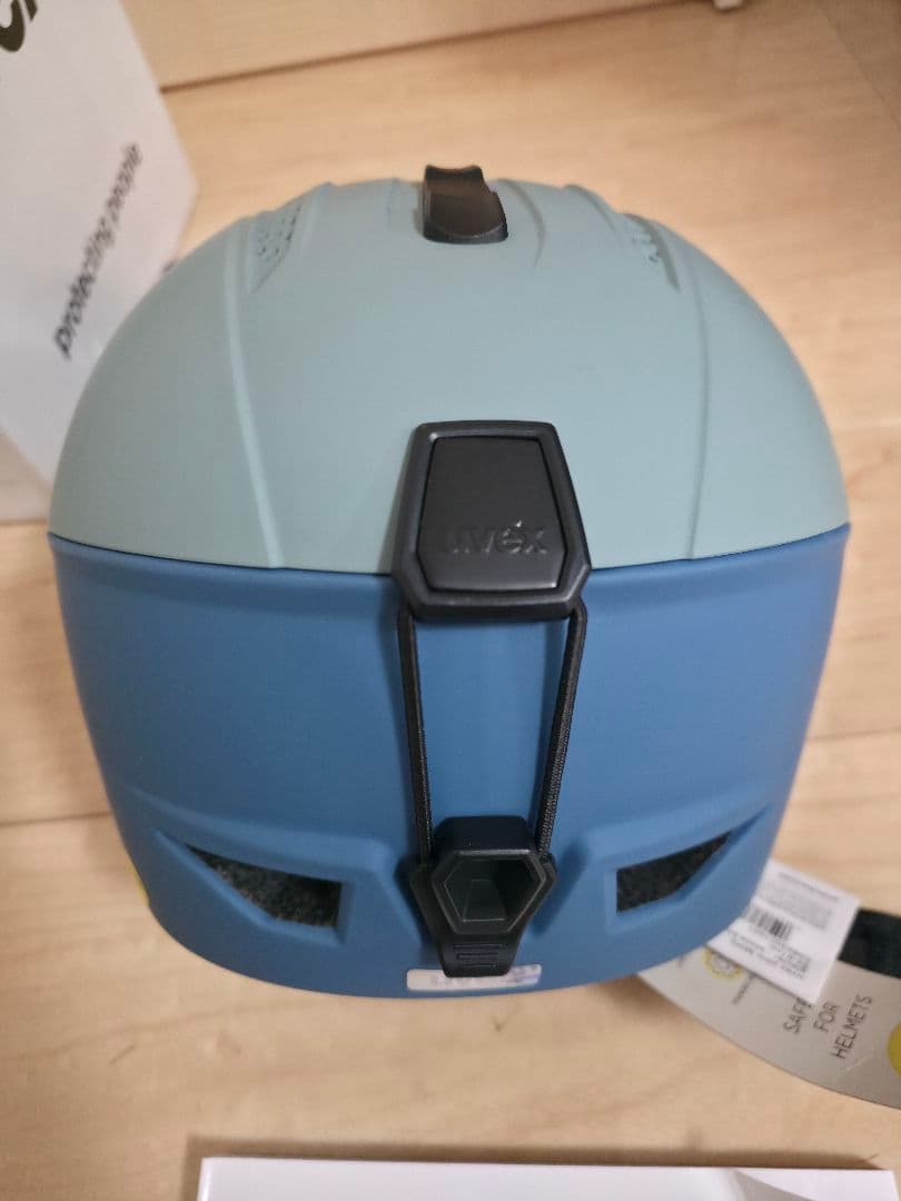 Uvex スキー スノーボード ヘルメット Lサイズ MIPS