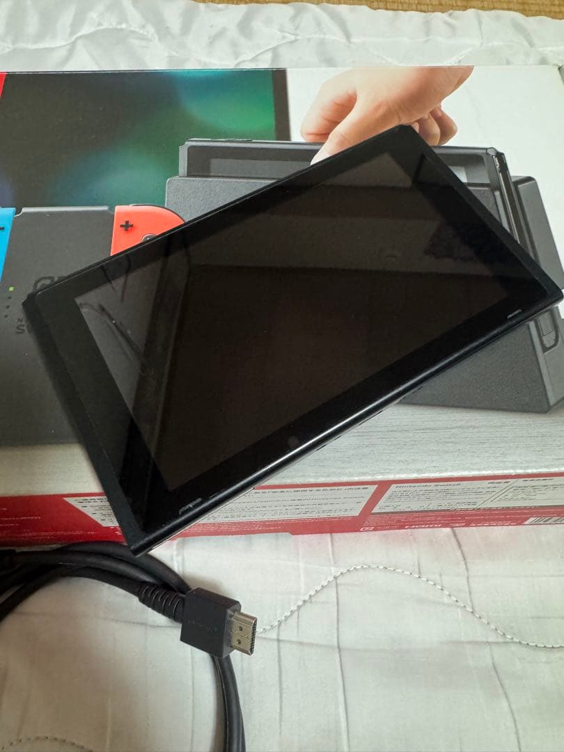 任天堂スイッチ　Nintendo switch 微ジャンク
