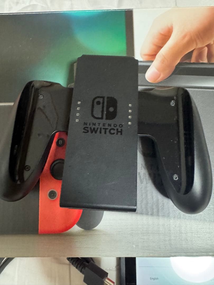 任天堂スイッチ　Nintendo switch 微ジャンク