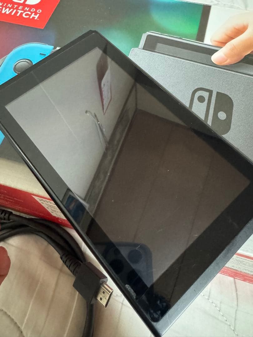 任天堂スイッチ　Nintendo switch 微ジャンク