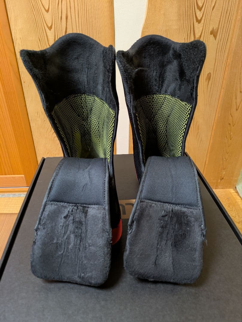 FLUX OM-BOA 23−24モデル 27.0cm フラックス ブーツ