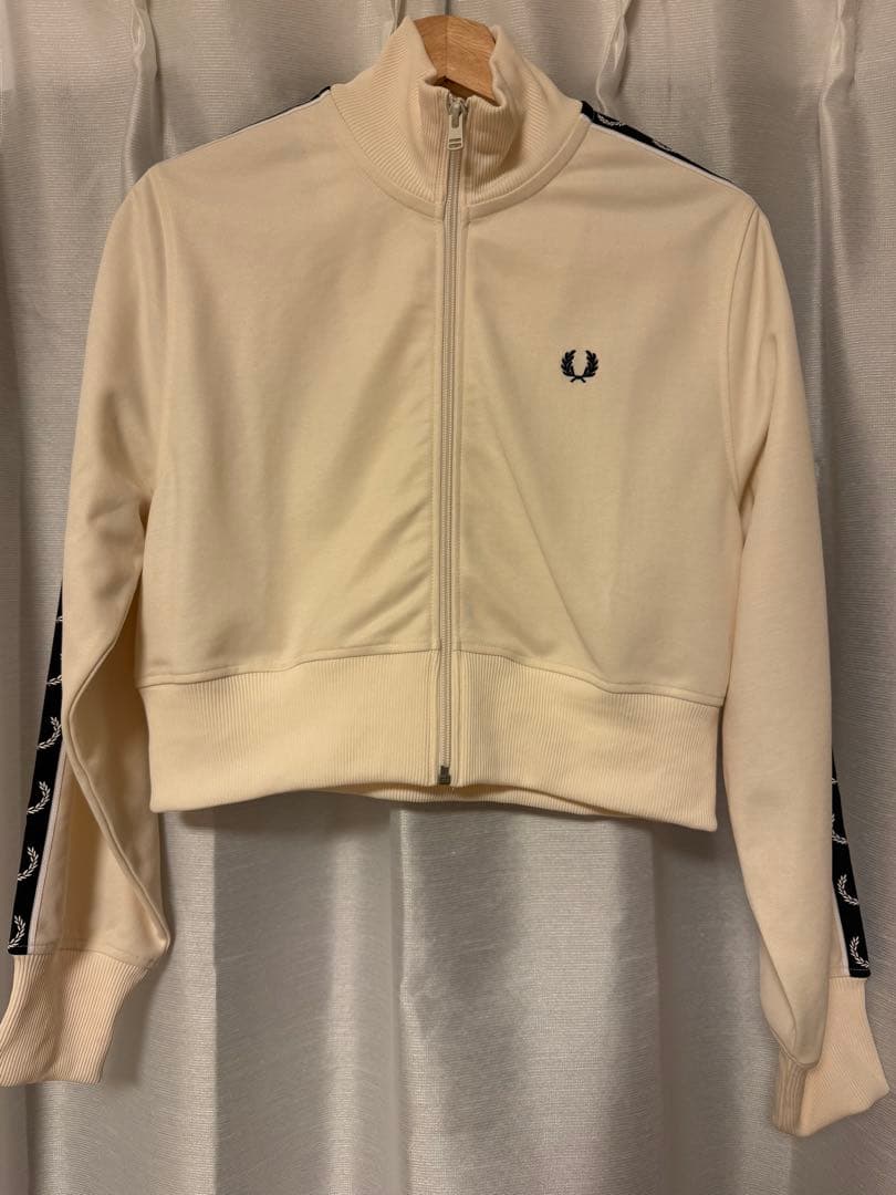 FRED PERRY TRACK JACKET【トラックジャケット】