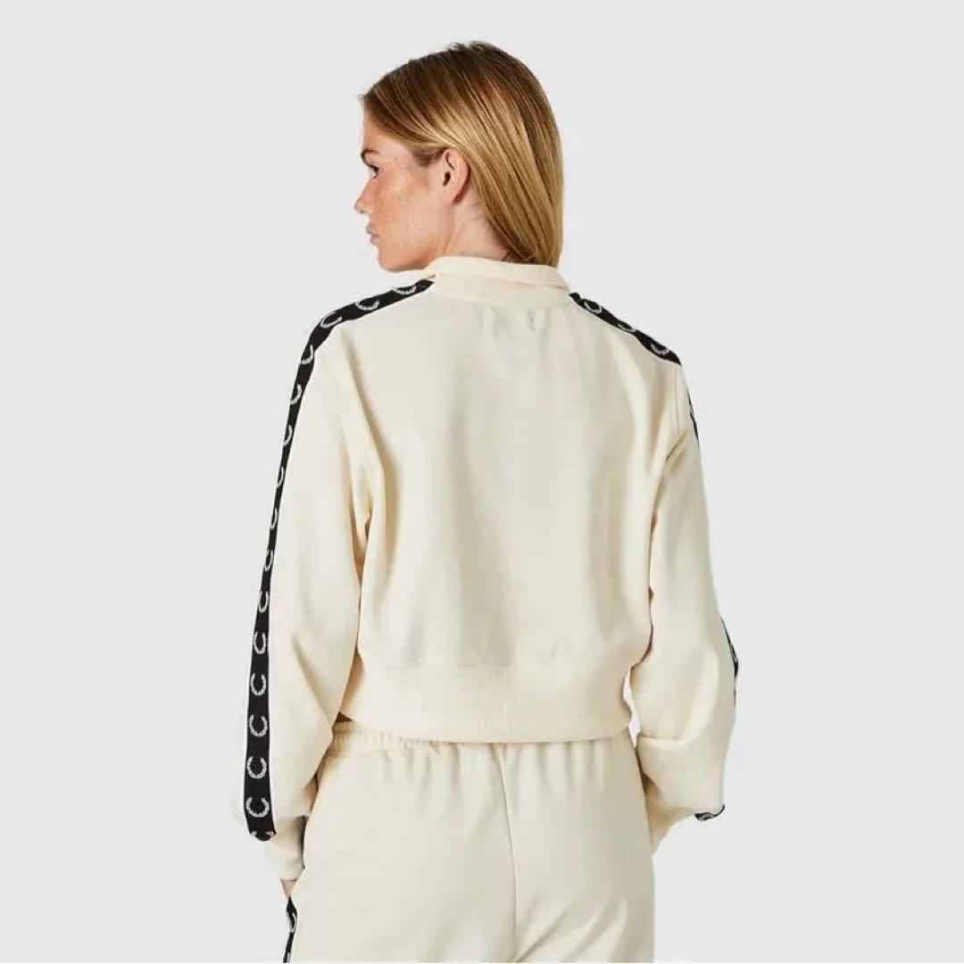FRED PERRY TRACK JACKET【トラックジャケット】