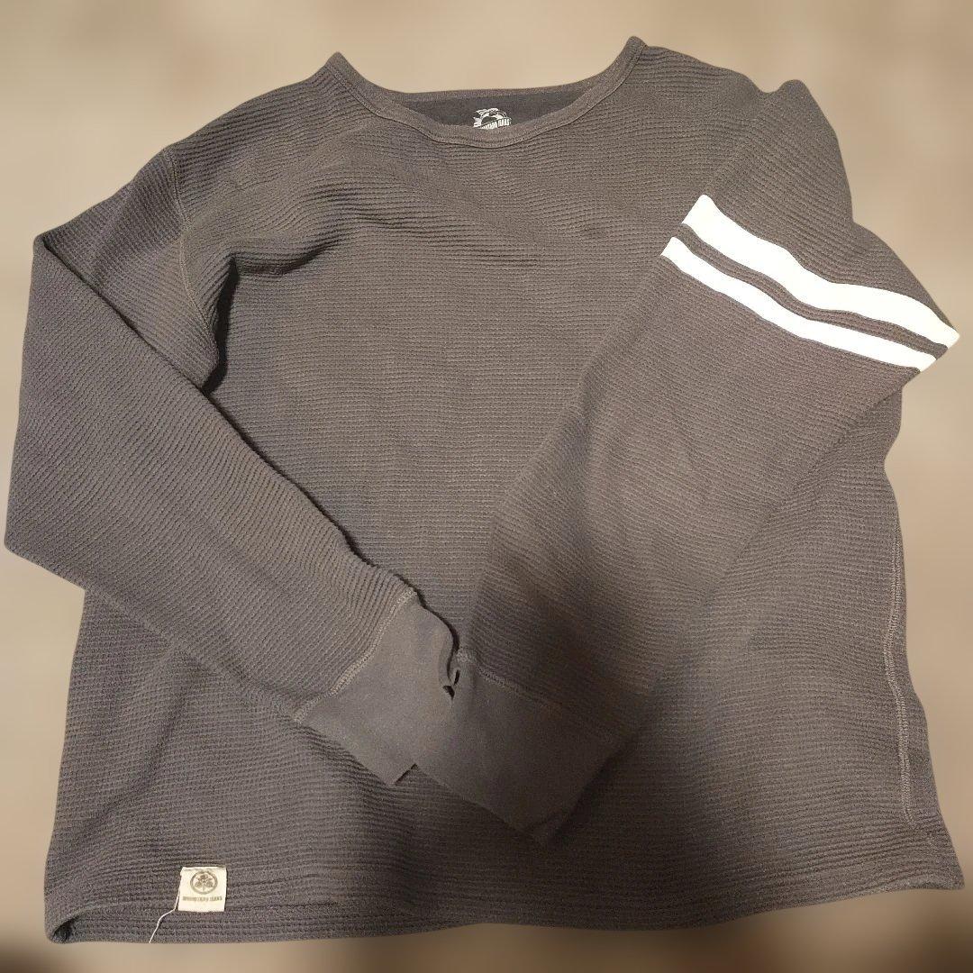 桃太郎ジーンズ　サーマルシャツXLサイズ6枚セット