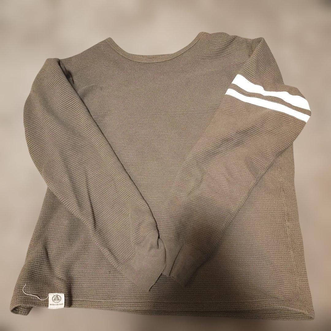 桃太郎ジーンズ　サーマルシャツXLサイズ6枚セット