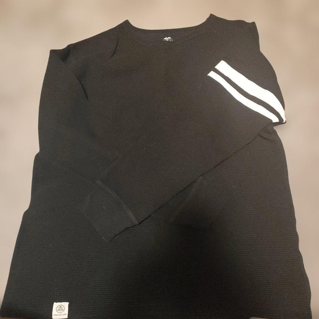 桃太郎ジーンズ　サーマルシャツXLサイズ6枚セット