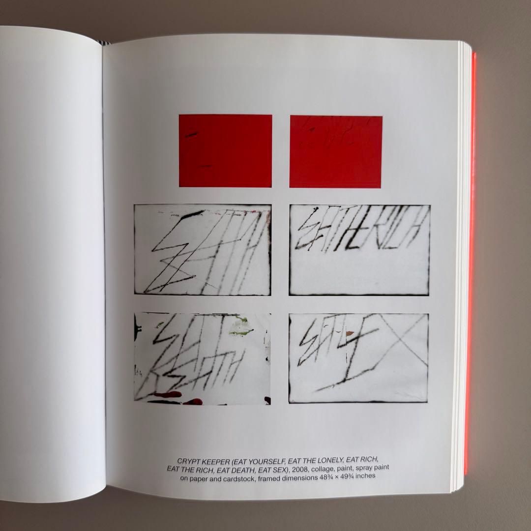 アート・デザイン・音楽 STERLING RUBY CHRON