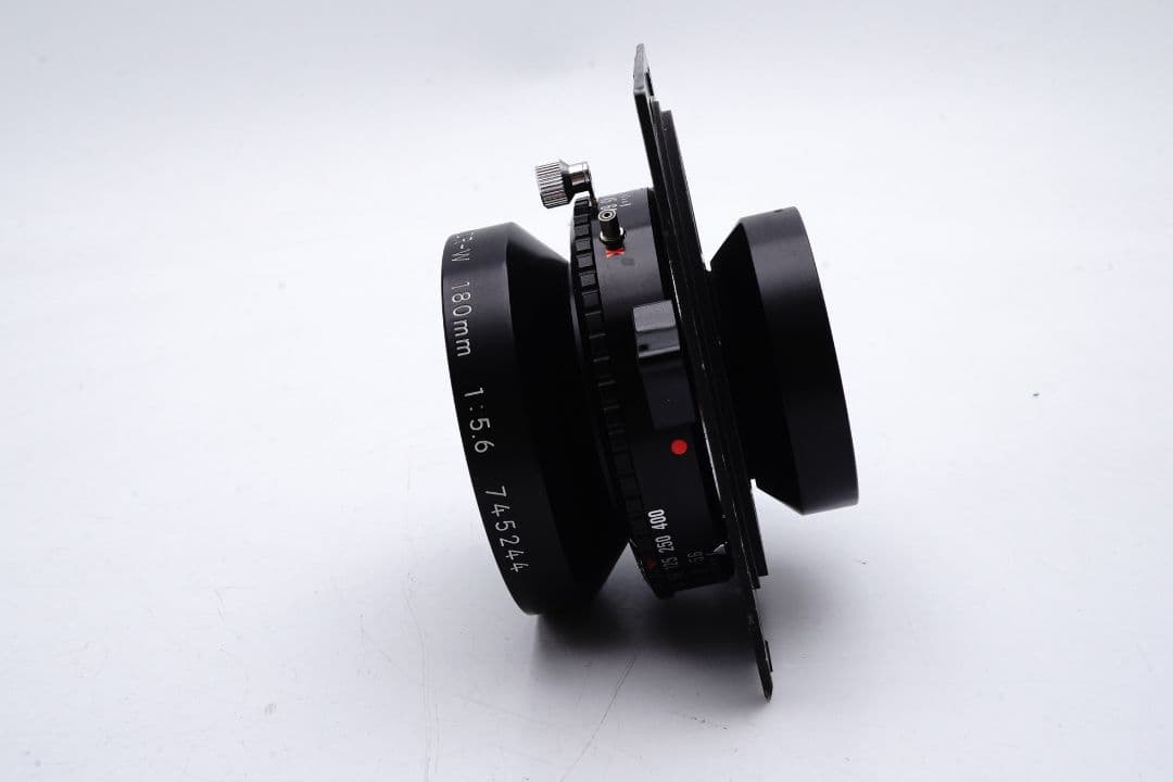 レンズ(単焦点) NIKON NIKKOR-W 180mm F5.6