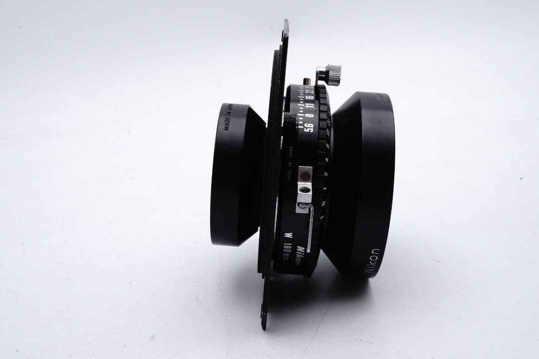 レンズ(単焦点) NIKON NIKKOR-W 180mm F5.6