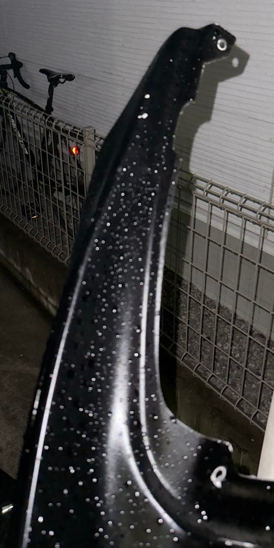 CB400SF VTEC NC39 テールカウル　羽テール　ブラック